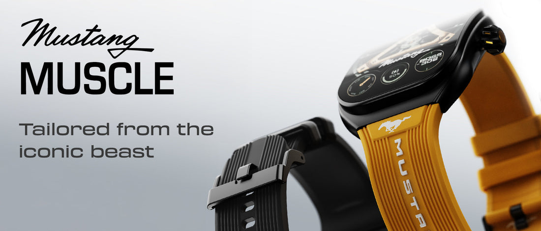 GoBoult Mustang Muscle: Tailored for bold style and everyday performance.