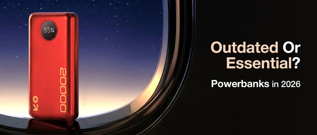 Are Power Banks Worth It in 2026? Here’s What You Need to Know