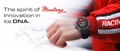 GoBoult Mustang Edition: Where Legendary Design Meets Smartwear and Audio Innovation