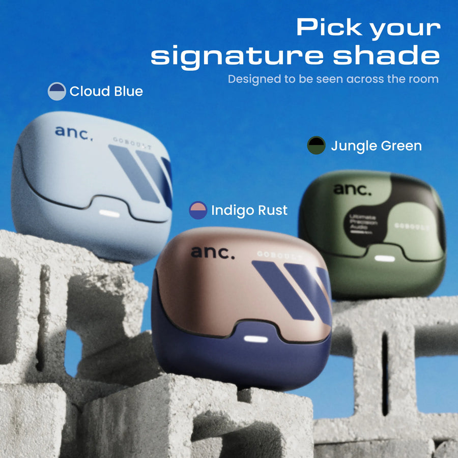 Z40 Pro v2.0 ANC Indigo Rust