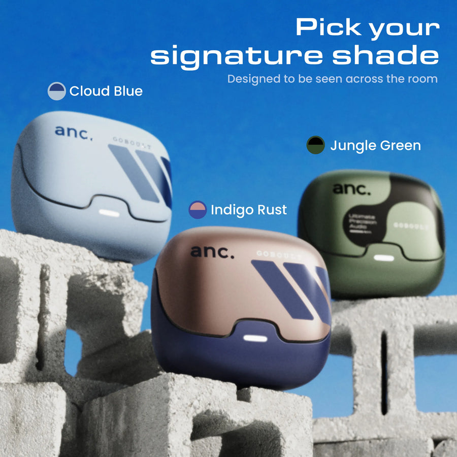 Z40 Pro v2.0 ANC Jungle Green