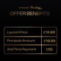 GoBoult Priority Access | Mustang Stallion Nitro Black