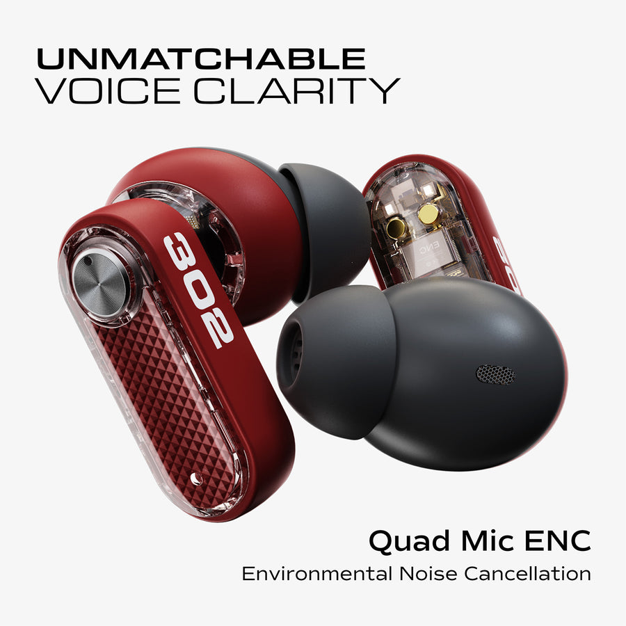 Mustang Sprint Blaze Red