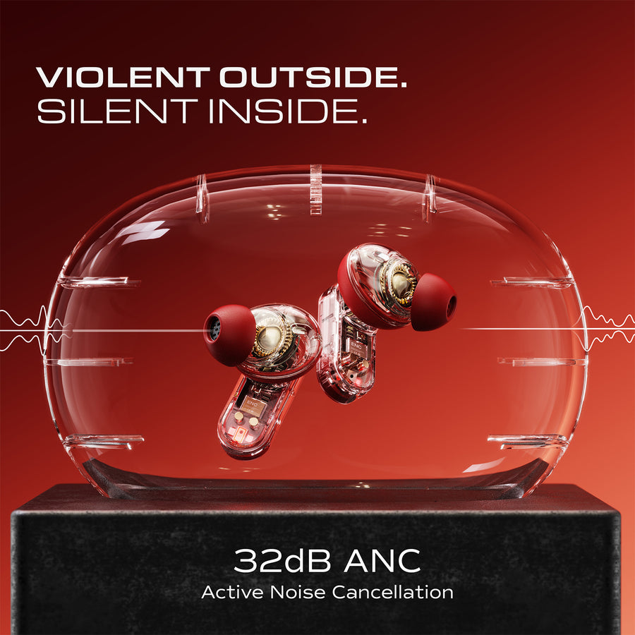 Mustang Sprint Blaze Red