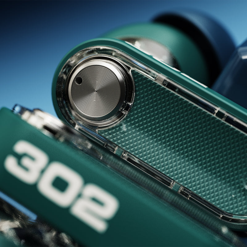 Mustang Sprint Nitro Green