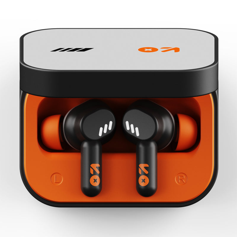 GoBoult Priority Access | Tenet Turbo Orange