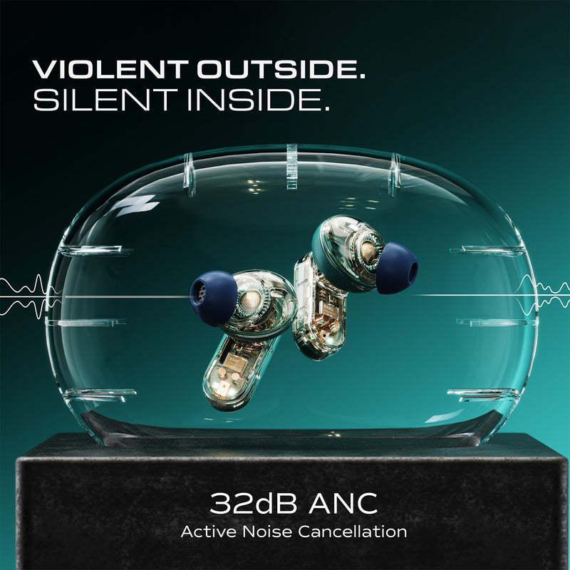 Mustang Sprint Nitro Green