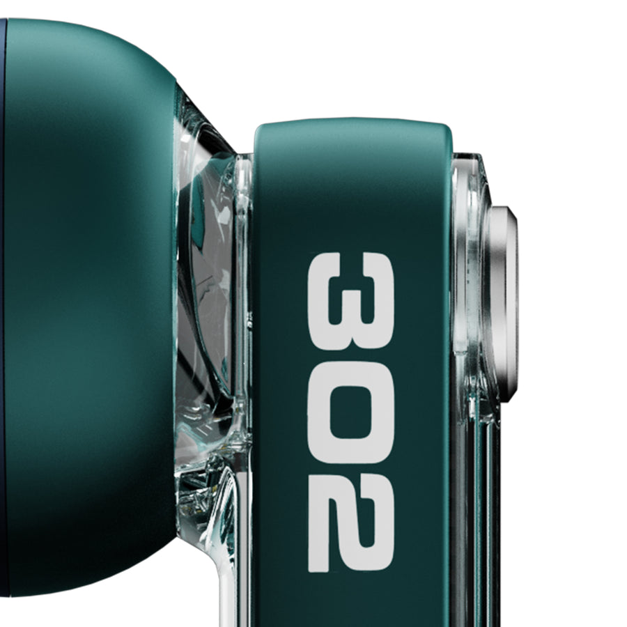 Mustang Sprint Nitro Green