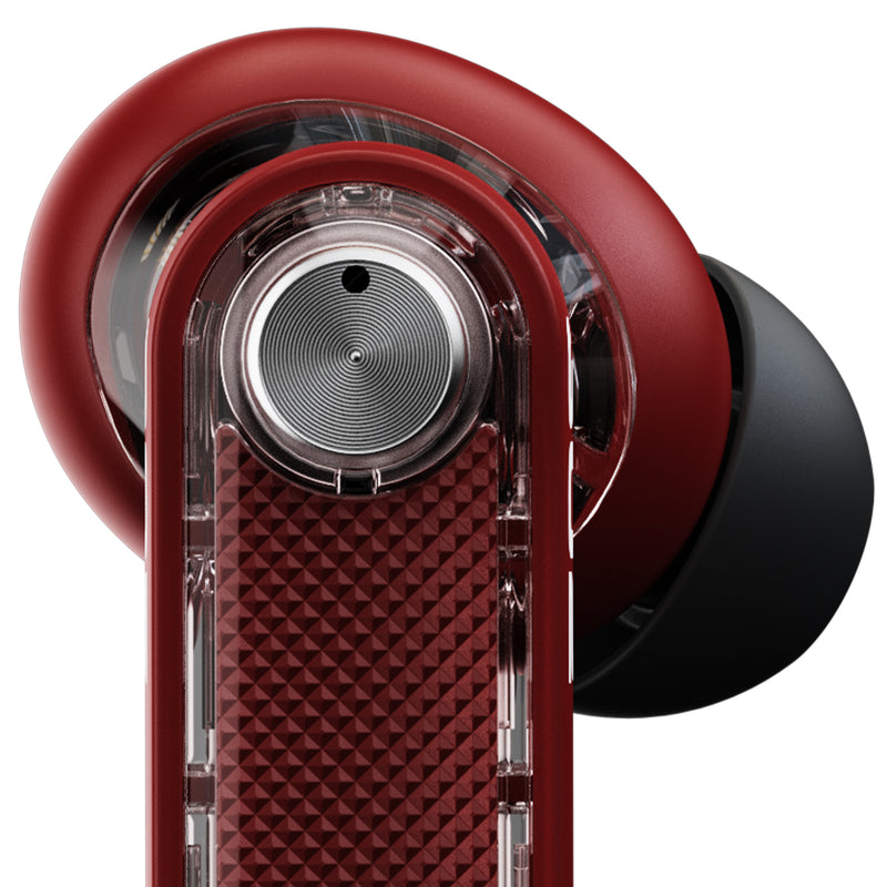 Mustang Sprint Blaze Red