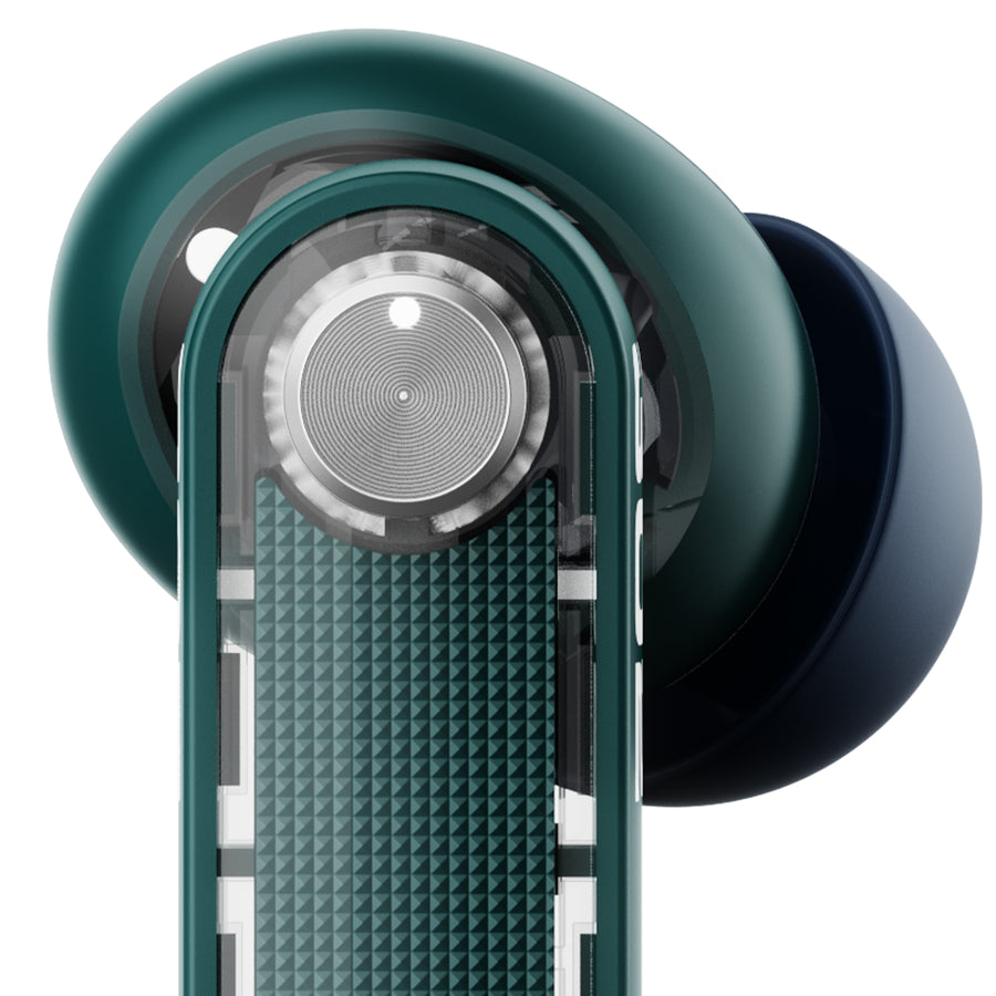 Mustang Sprint Nitro Green