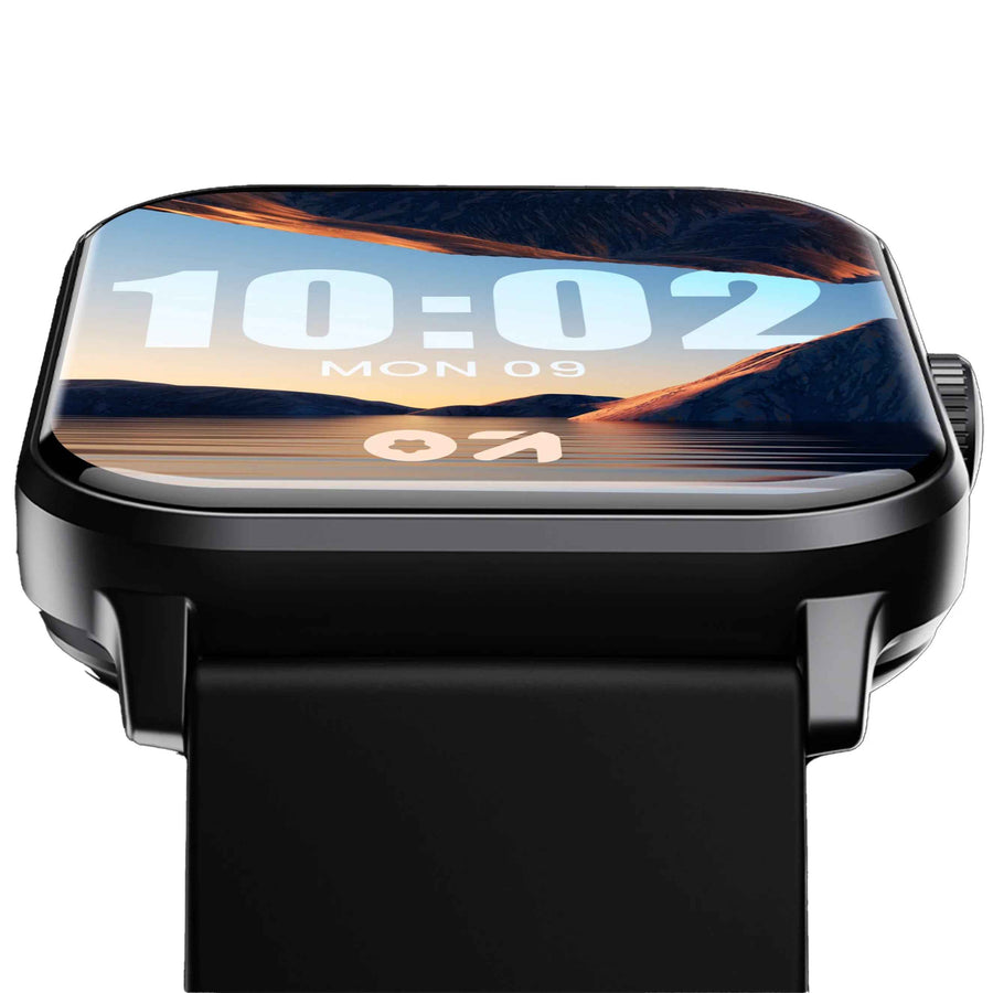 Drift+ Bluetooth Smartwatch with Stunning 1.85" Display