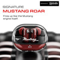 Mustang Sprint Blaze Red