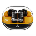 GoBoult Priority Access | Mustang Sprint Turbo Yellow