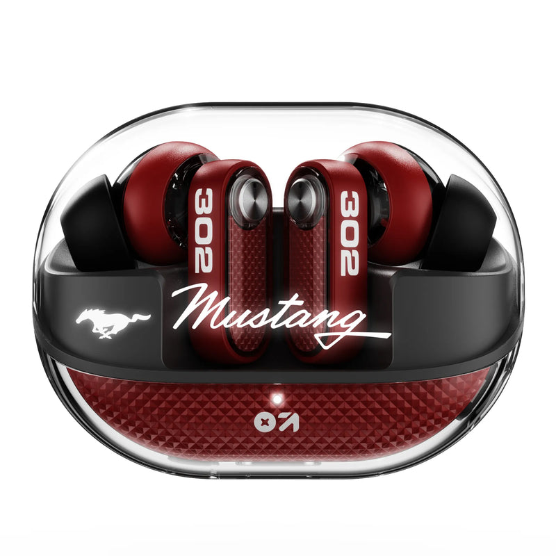 GoBoult Priority Access | Mustang Sprint Blaze Red