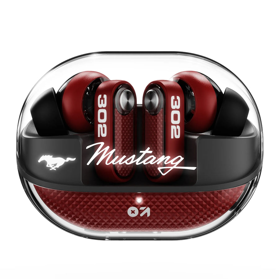 GoBoult Priority Access | Mustang Sprint Blaze Red