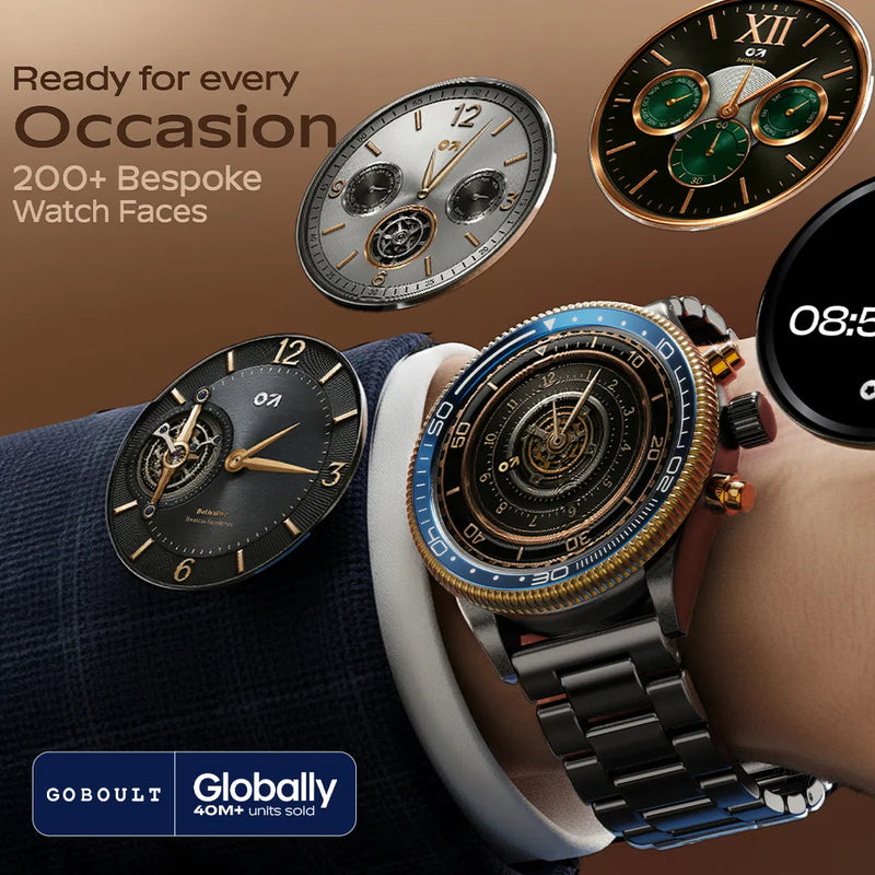 Saber Smartwatch