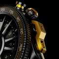 Mustang Stallion Nitro Black