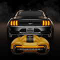 Mustang Torq Yellow