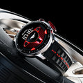 Mustang Racer Black Blaze