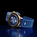 Mustang Racer Apex Blue