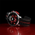 Mustang Racer Black Blaze