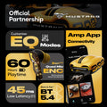 Mustang Torq Yellow