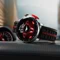 Mustang Racer Black Blaze