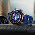 Mustang Racer Apex Blue