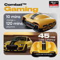 Mustang Torq Yellow