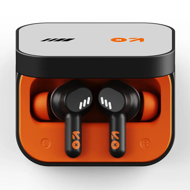 Tenet Turbo Orange