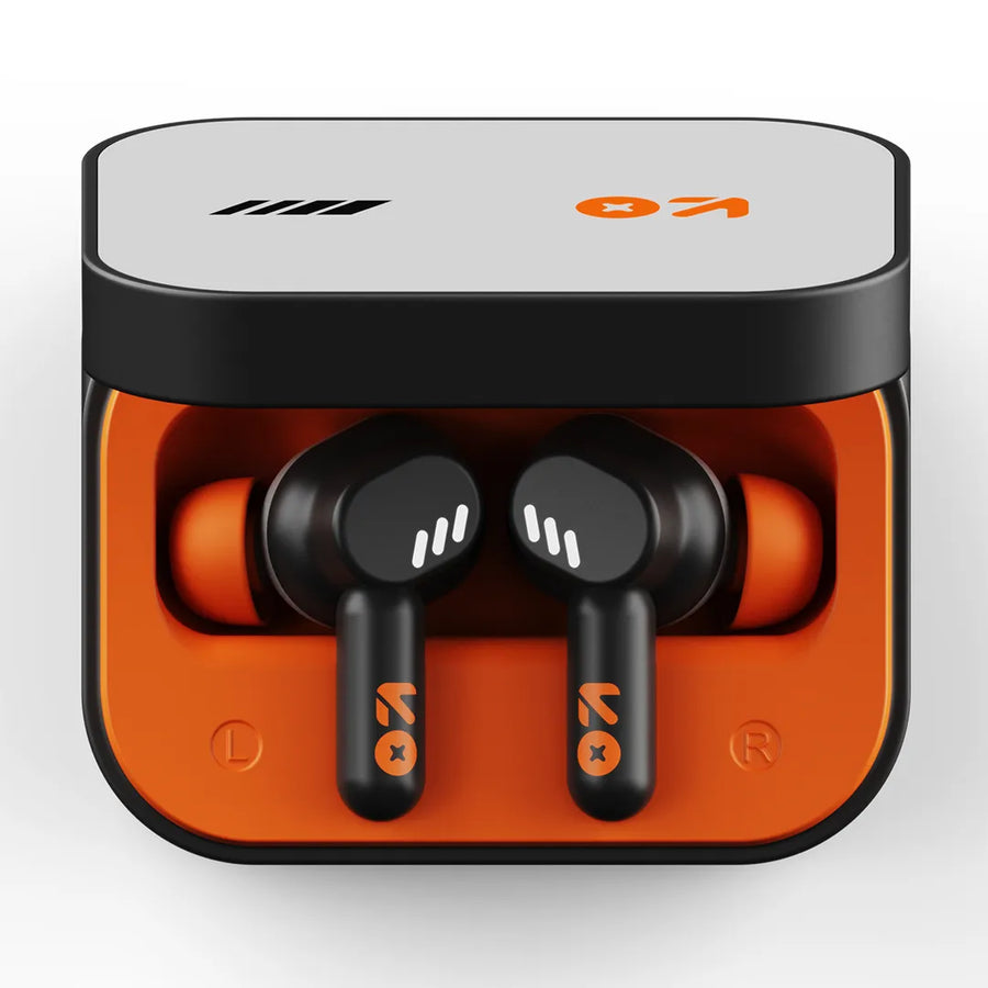 Tenet Turbo Orange