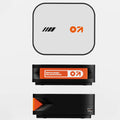 Tenet Turbo Orange