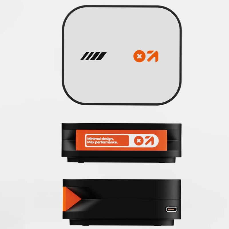 Tenet Turbo Orange