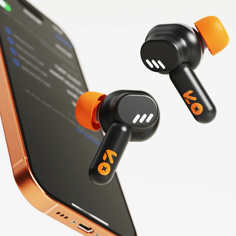 Tenet Turbo Orange