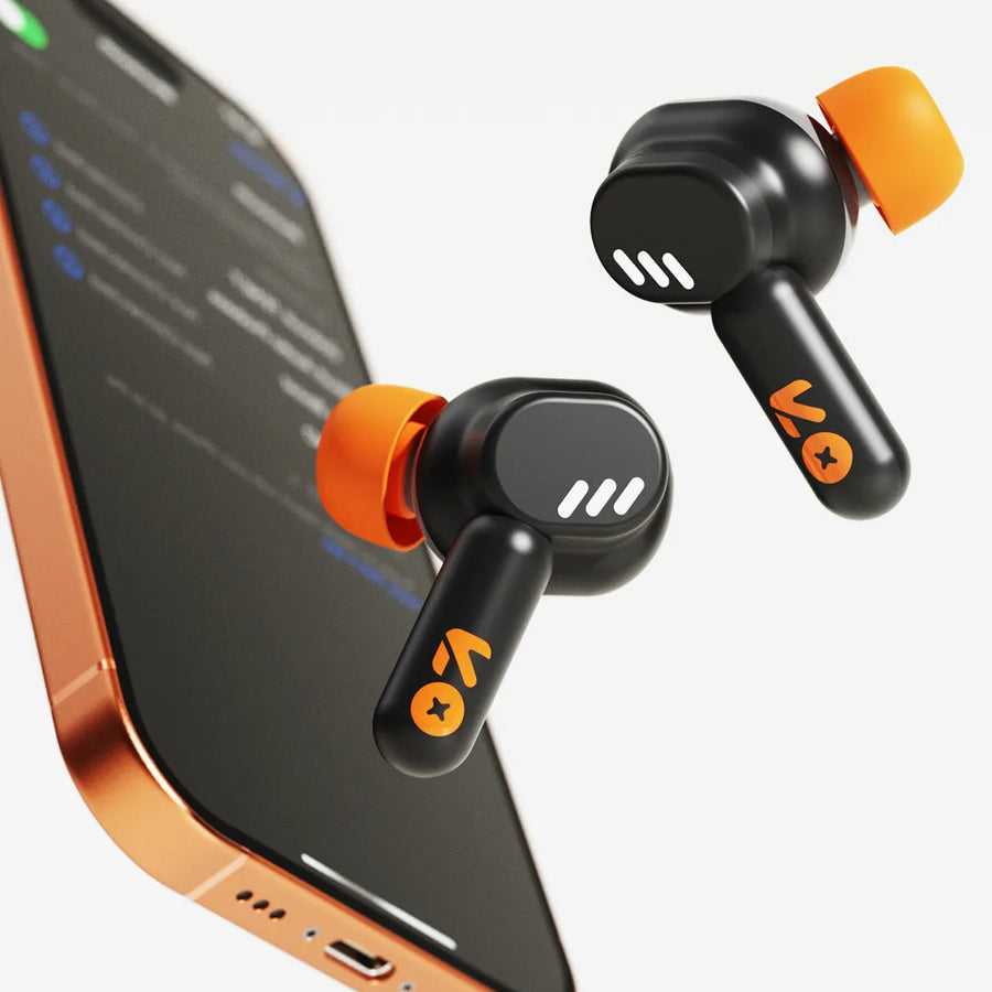 Tenet Turbo Orange