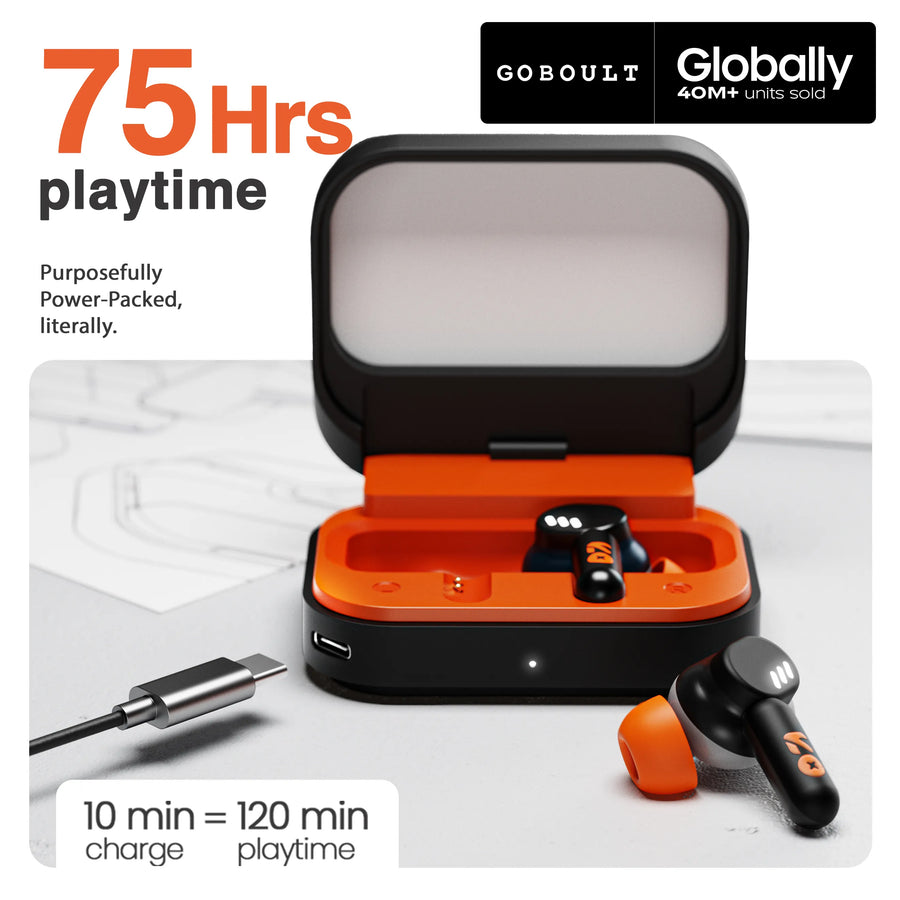 Tenet Turbo Orange